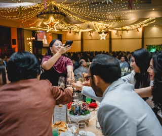 Cenas Navideñas UTPL 2025