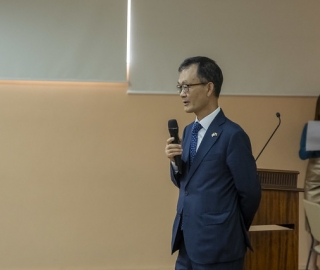 Ponencia “Modelo de desarrollo coreano” Ponencia “Modelo de desarrollo coreano”