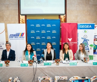 Presentación oficial de la campaña Loja Recicla 2025