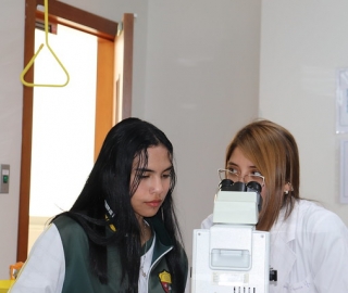 Talleres Académicos de las carreras de Alimentos, Biología y Finanzas Talleres Académicos de las carreras de Alimentos, Biología y Finanzas