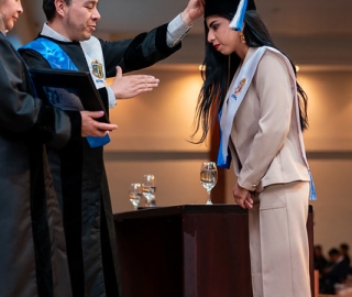 Ceremonia de Incorporación | 21 de octubre | Tarde Ceremonia de Incorporación | 21 de octubre | Tarde