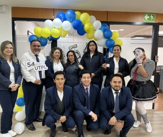 54 años UTPL