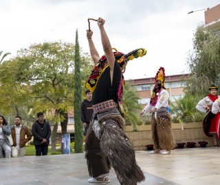 Quincena cultural transfronteriza. Quipu Loja 2025 - Perú
