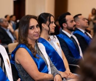 Ceremonia de Incorporación | 27 de noviembre | Mañana