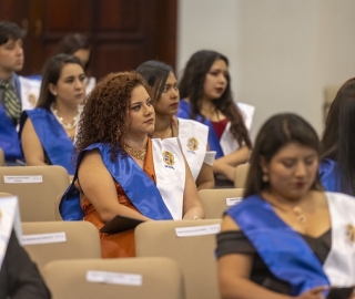 Ceremonia de Incorporación | 22 de abril 2024 | Tarde Ceremonia de Incorporación | 22 de abril 2024 | Tarde