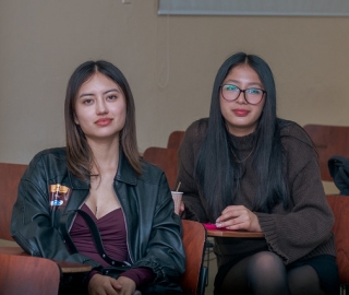 Parlamento Universal de la Juventud | 2026