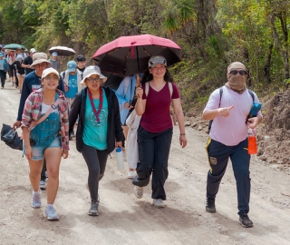 Campamento Juventud Idente 2026