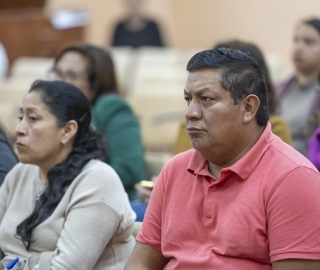 Prelanzamiento app para la promoción y fortalecimiento de los emprendedores rurales gastronómicos