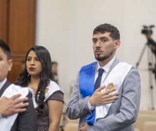 Ceremonia de Incorporación | 30 de junio | Tarde Ceremonia de Incorporación | 30 de junio | Tarde
