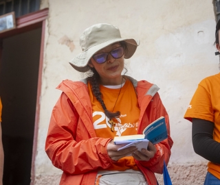 Misión Idente Profesional Taquil 2026