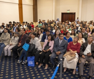 Ceremonia de Incorporación | 7 de noviembre | Mañana