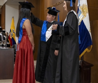 Ceremonia de Incorporación | 21 de octubre | Tarde Ceremonia de Incorporación | 21 de octubre | Tarde