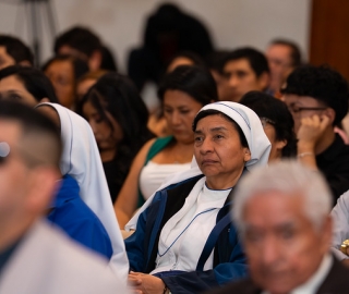 Ceremonia de Incorporación | 27 de noviembre | Mañana