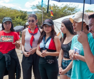 Campamento Juventud Idente 2026