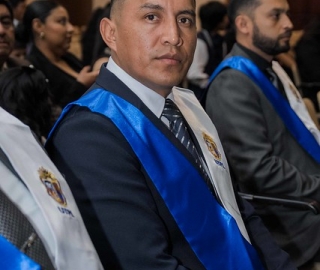 Ceremonia de Incorporación | 15 de septiembre | Mañana