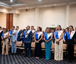 Ceremonia de Incorporación | 24 de junio | Mañana