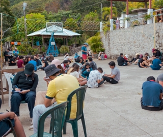 Campamento Juventud Idente 2026
