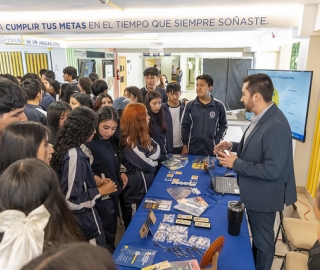 Vive UTPL | Jóvenes de bachillerato conocen la experiencia universitaria Vive UTPL | Jóvenes de bachillerato conocen la experiencia universitaria