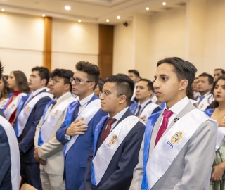 Ceremonia de Incorporación | 25 de abril 2024 | Tarde