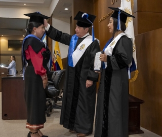 Ceremonia de Incorporación | 16 de octubre | Tarde