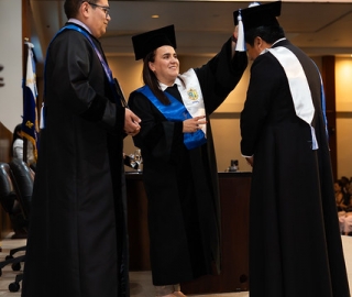 Ceremonia de Incorporación | 9 de febrero | Tarde Ceremonia de Incorporación | 9 de febrero | Tarde