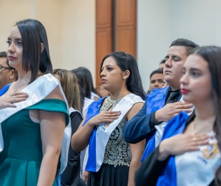 Ceremonia de Incorporación | 24 de junio 2024 | Mañana