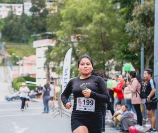 Carrera 5K Pasos Solidarios 2025