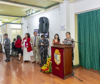 Exposición fotográfica: Antología histórico-musical del Colegio de Artes Salvador Bustamante Celi de Loja Exposición fotográfica: Antología histórico-musical del Colegio de Artes Salvador Bustamante Celi de Loja