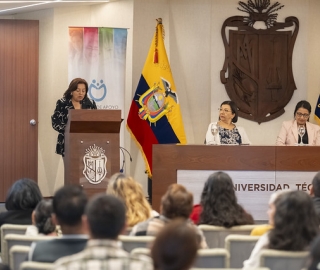 Congreso: Cuidado Integral y Multidisciplinario del Adulto Mayor