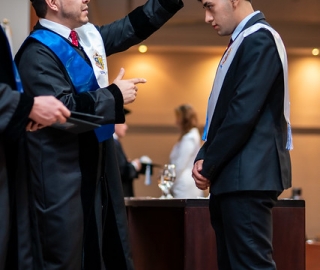 Ceremonia de Incorporación | 30 de junio | Tarde Ceremonia de Incorporación | 30 de junio | Tarde