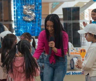 5to Aniversario de la Juventud Idente Niños y Adolescentes