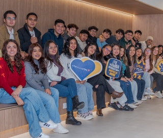 Inicio de clases de la carrera de Medicina – lunes en la UTPL