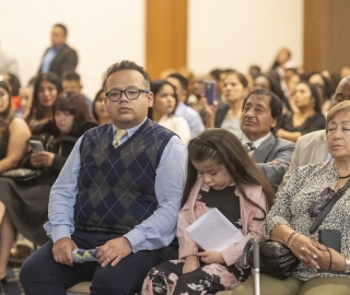 Ceremonia de Incorporación | 26 de mayo 2025 | Tarde