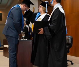 Ceremonia de Incorporación | 20 de marzo 2026 | Mañana