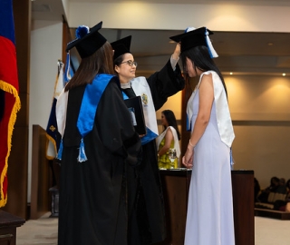 Ceremonia de Incorporación | 29 de octubre | Mañana