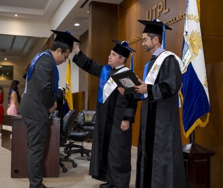 Ceremonia de Incorporación | 3 de diciembre | Mañana