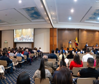 Ceremonia de Incorporación | 10 de abril 2026 | Tarde