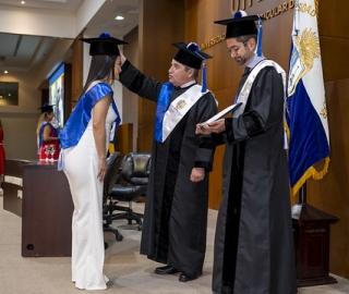 Ceremonia de Incorporación | 3 de diciembre | Mañana