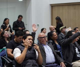 Quito Connection Evening Prendho UTPL fortalece redes del ecosistema emprendedor