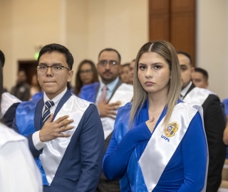 Ceremonia de Incorporación | 21 de octubre | Mañana