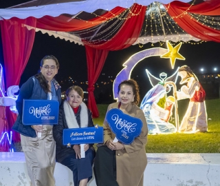 Noches mágicas UTPL 2025