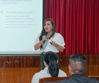 ILFAM UTPL | Jornadas de Formación Familiar – Loja 2026