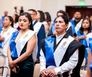 Ceremonia de Incorporación | 28 de abril 2024 | Mañana