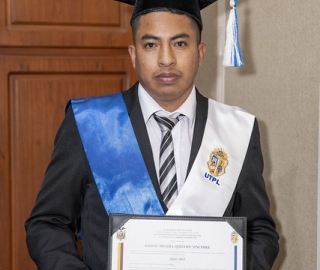 Ceremonia de Incorporación | 15 de septiembre | Mañana
