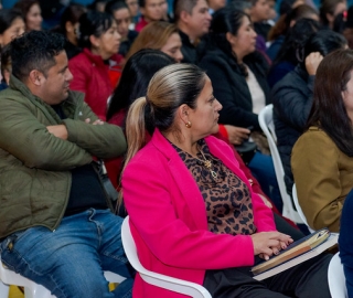 ILFAM UTPL | Jornadas de Formación Familiar – Loja 2026