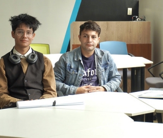 Enseñanza de la Historia de la Arquitectura I, FASE II: Un enfoque lúdico y creativo. CodexArq 1