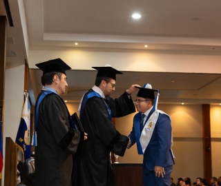 Ceremonia de Incorporación | 27 de noviembre | Mañana Ceremonia de Incorporación | 27 de noviembre | Mañana