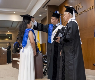 Ceremonia de Incorporación | 27 de noviembre | Tarde