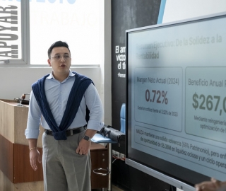 Finanzas aplicadas: análisis financiero y estrategias de inversión y financiamiento para impulsar la competitividad empresarial