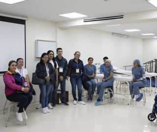 I Encuentro Nacional de Coordinadores de los Centros de Apoyo 2024